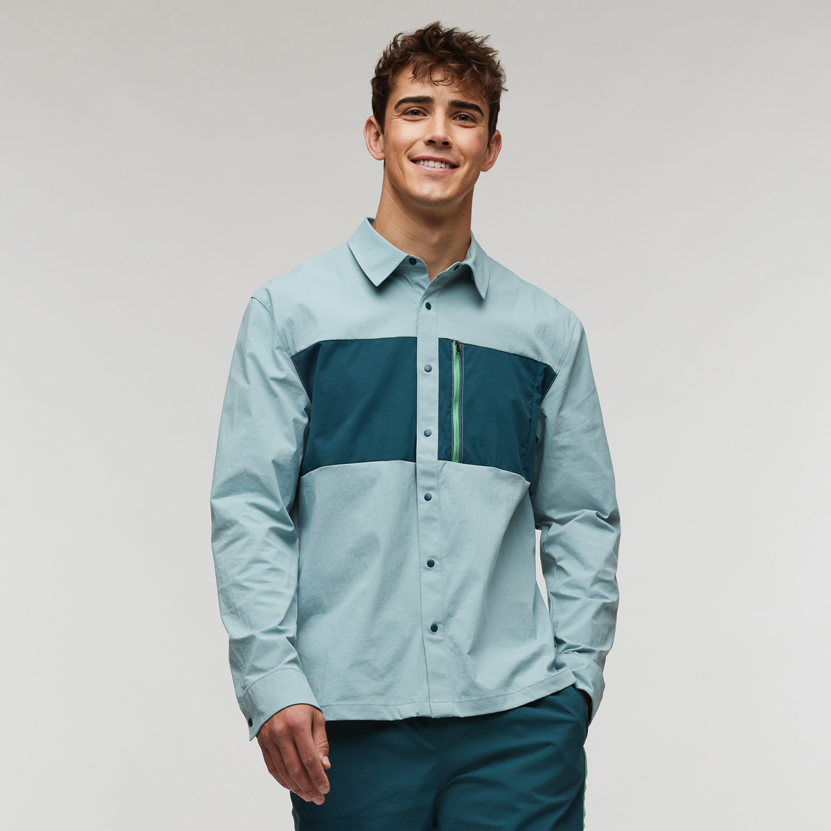 Sumaco Long Sleeve Shirt   Men's