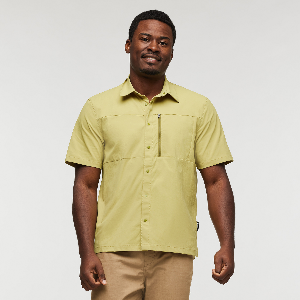 Sumaco Short Sleeve Shirt   Men's