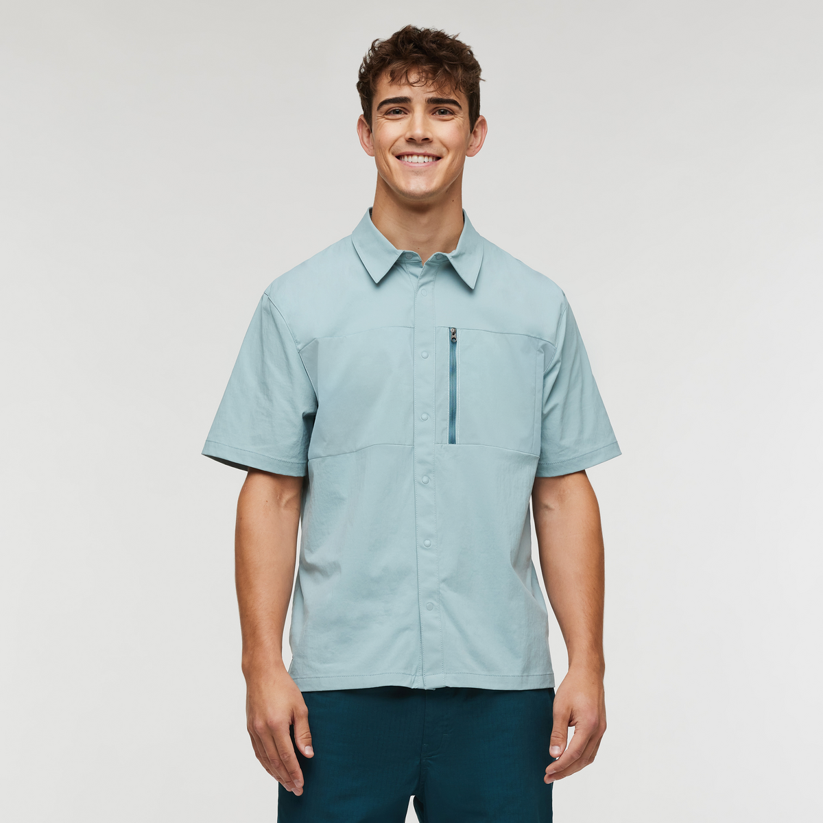 Sumaco Short Sleeve Shirt Men's - Image 3