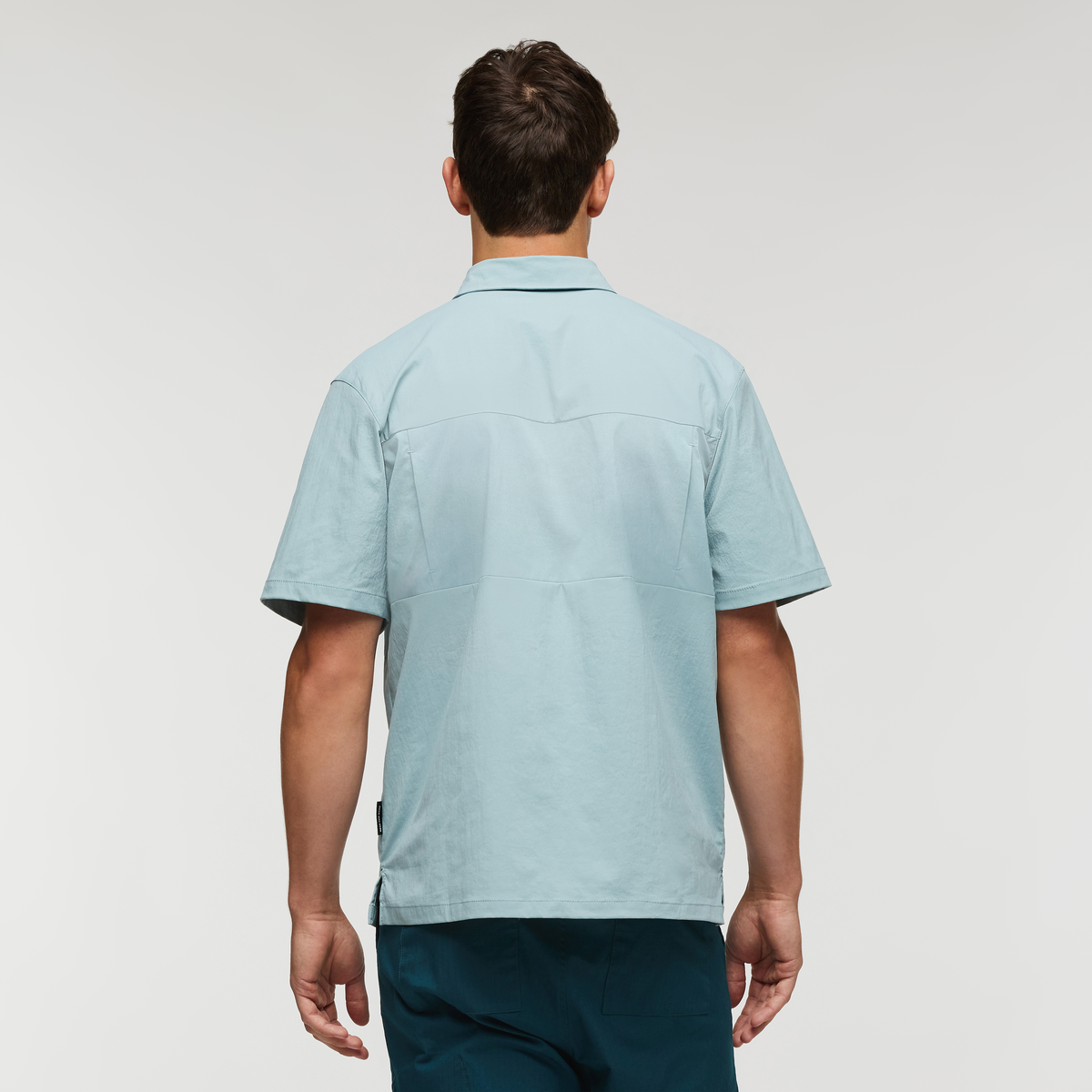 Sumaco Short Sleeve Shirt Men's - Image 6