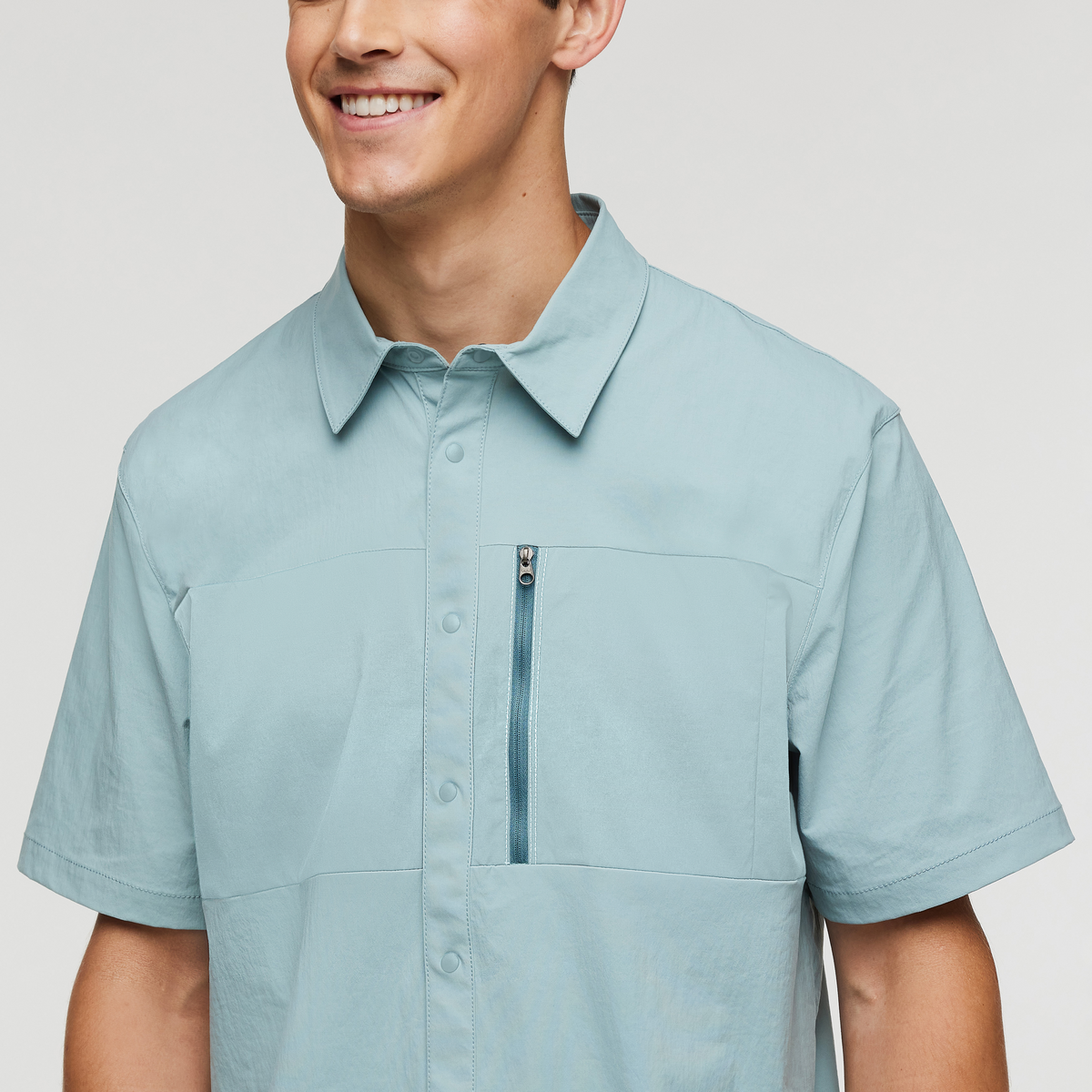 Sumaco Short Sleeve Shirt Men's - Image 7