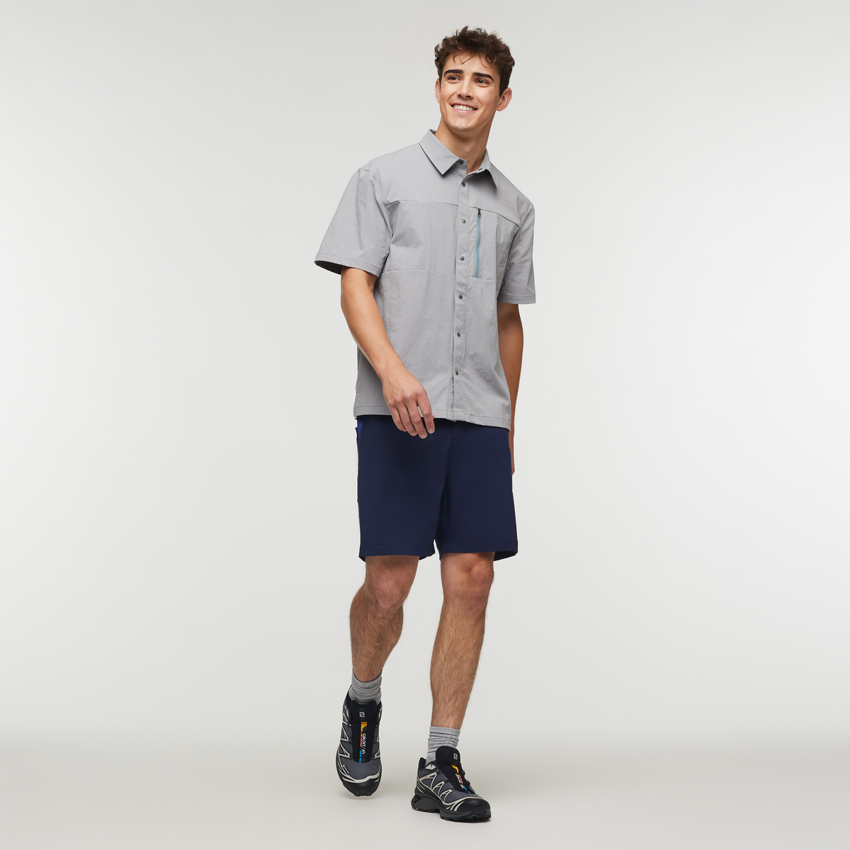Sumaco Short Sleeve Shirt Men's - Image 11
