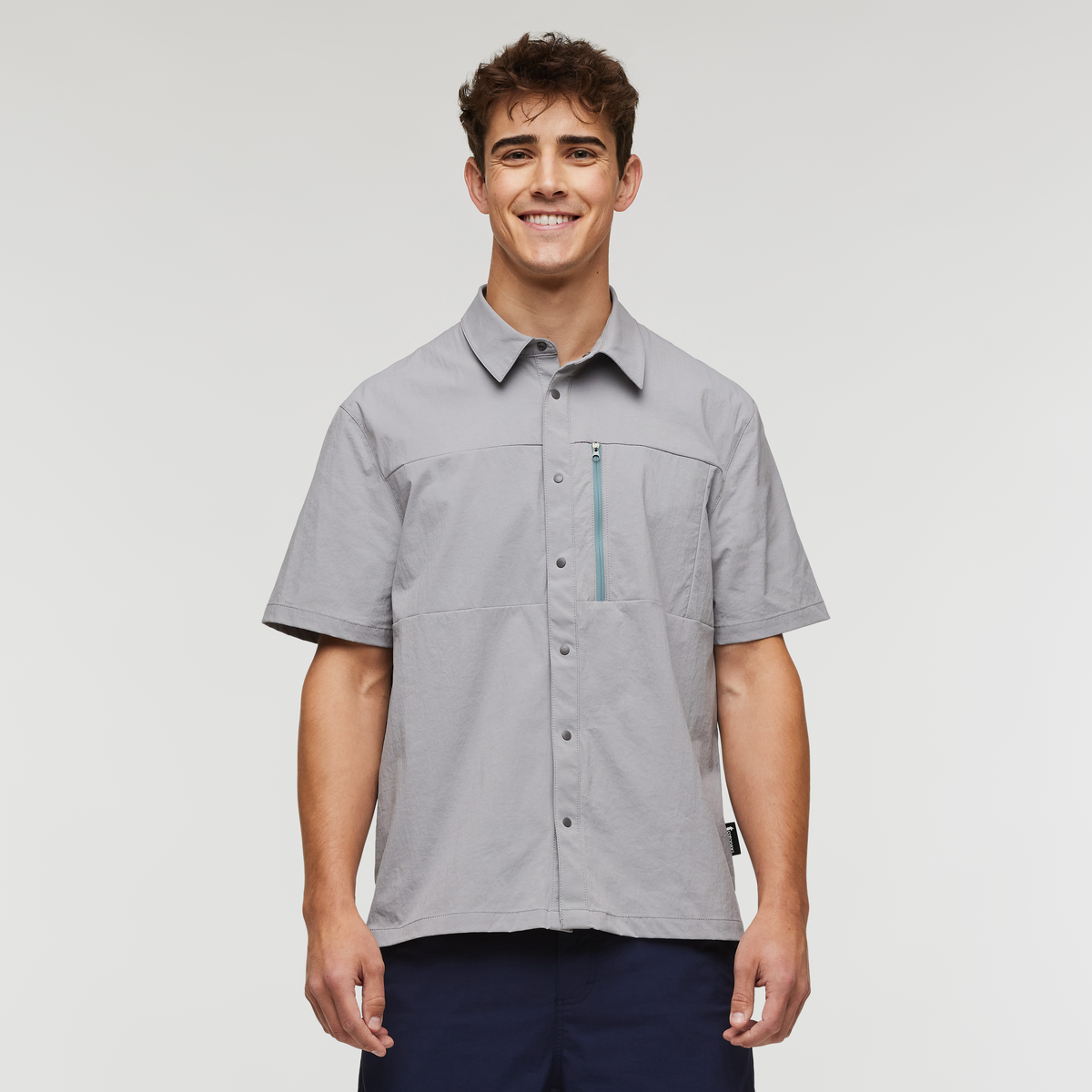 Sumaco Short Sleeve Shirt Men's - Image 10