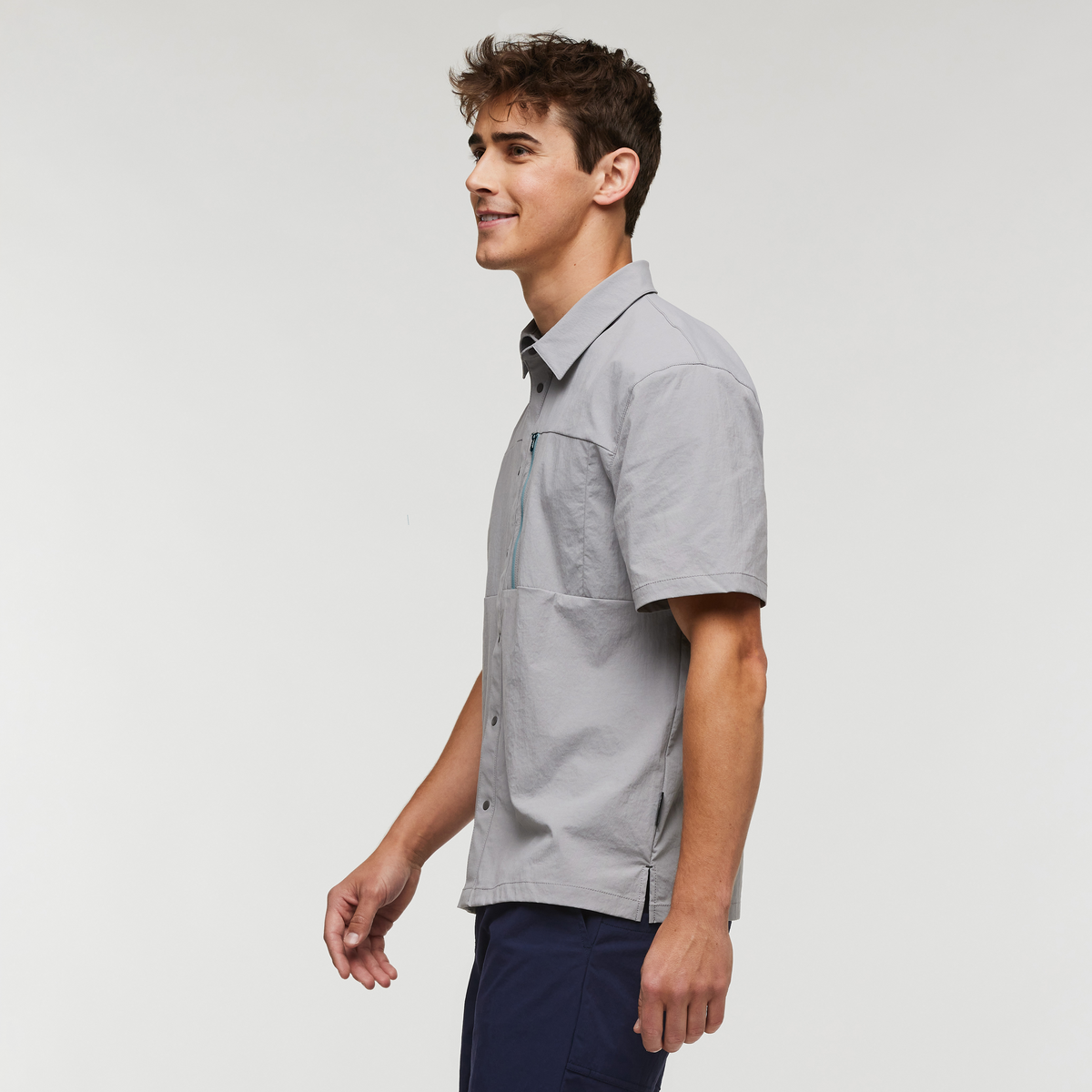 Sumaco Short Sleeve Shirt Men's - Image 12
