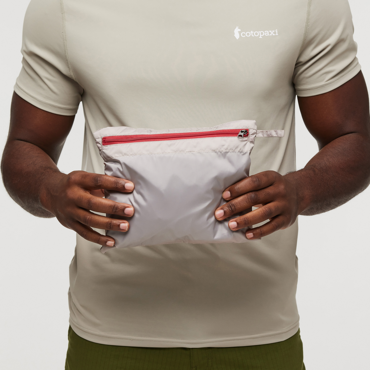 Teca Half Zip Windbreaker Men's - Image 8