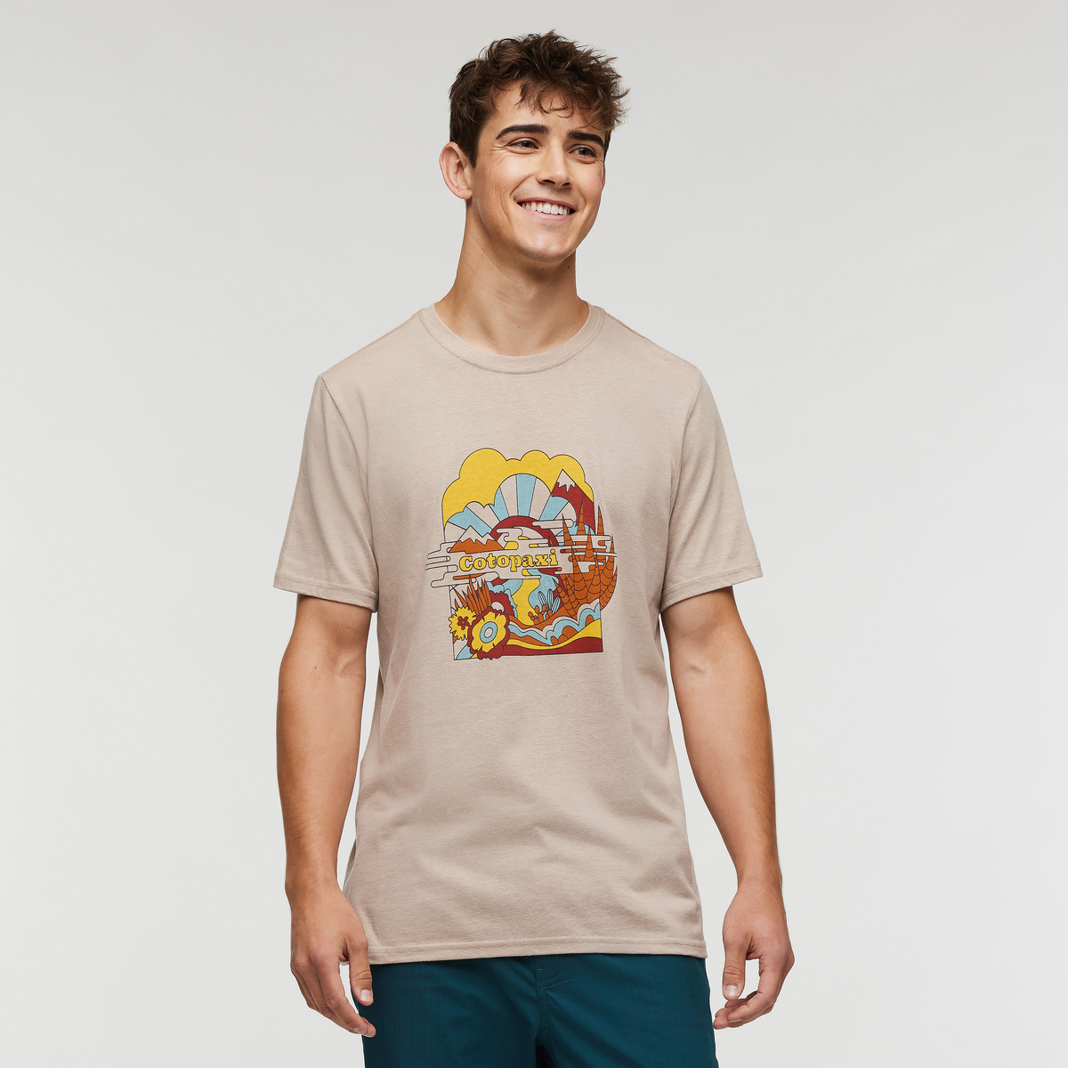 Utopia T Shirt Men's