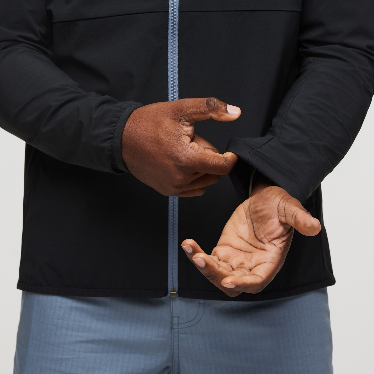 Vuelta Performance Windbreaker Jacket Men's - Image 14