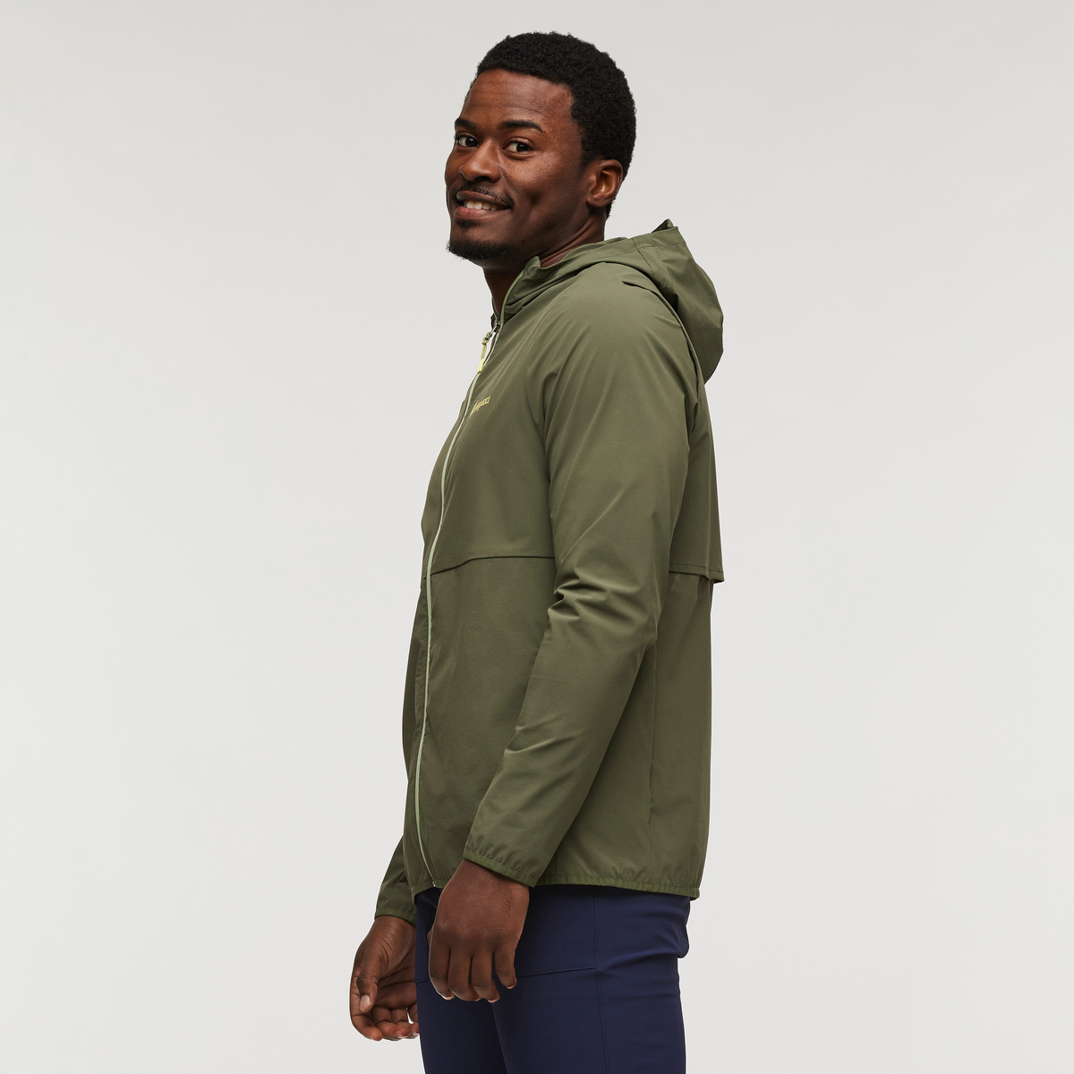 Vuelta Performance Windbreaker Jacket Men's - Image 3