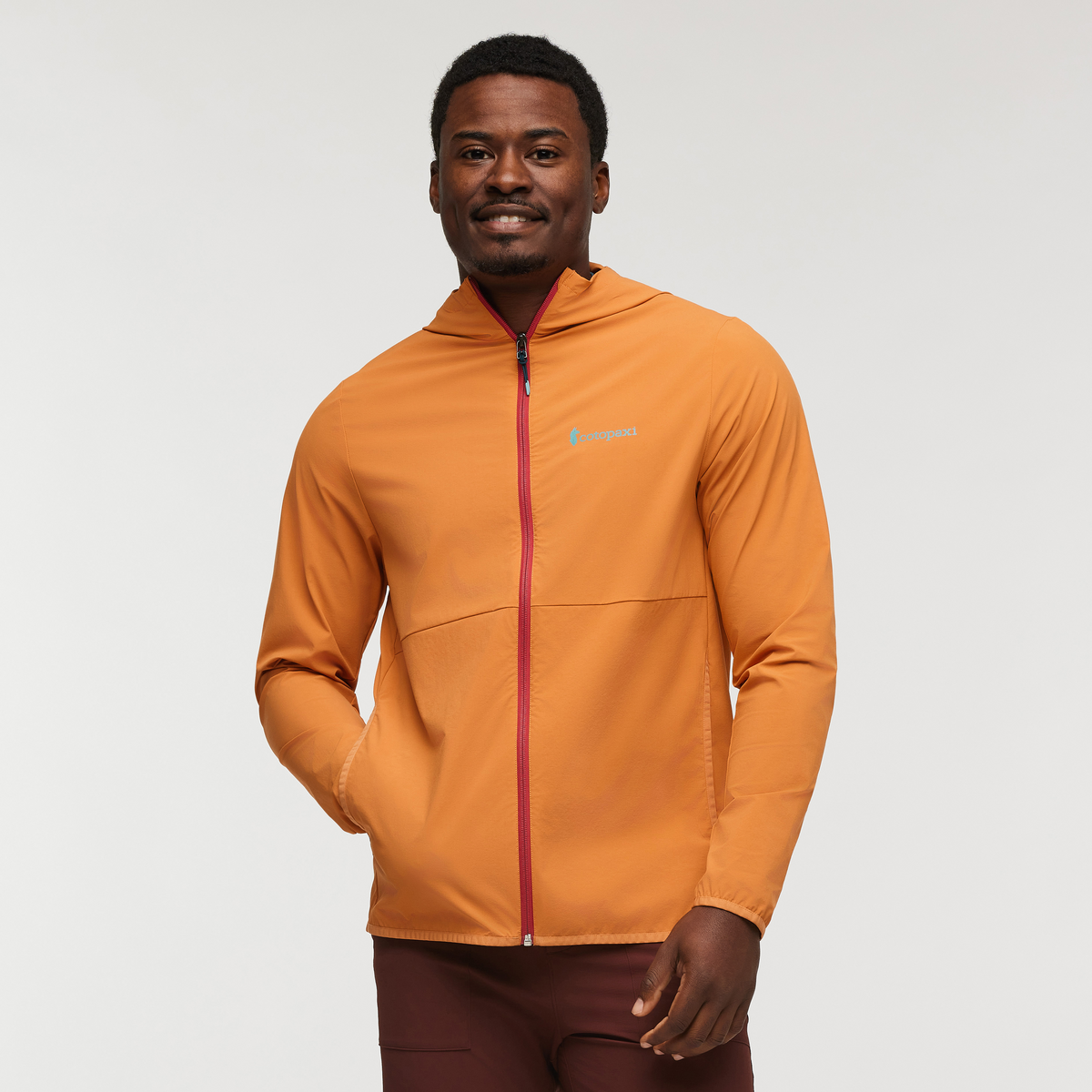 Vuelta Performance Windbreaker Jacket Men's - Image 15