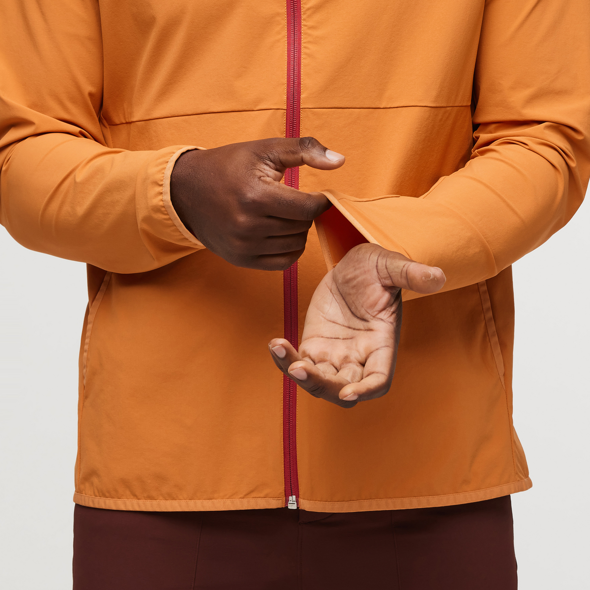 Vuelta Performance Windbreaker Jacket Men's - Image 21