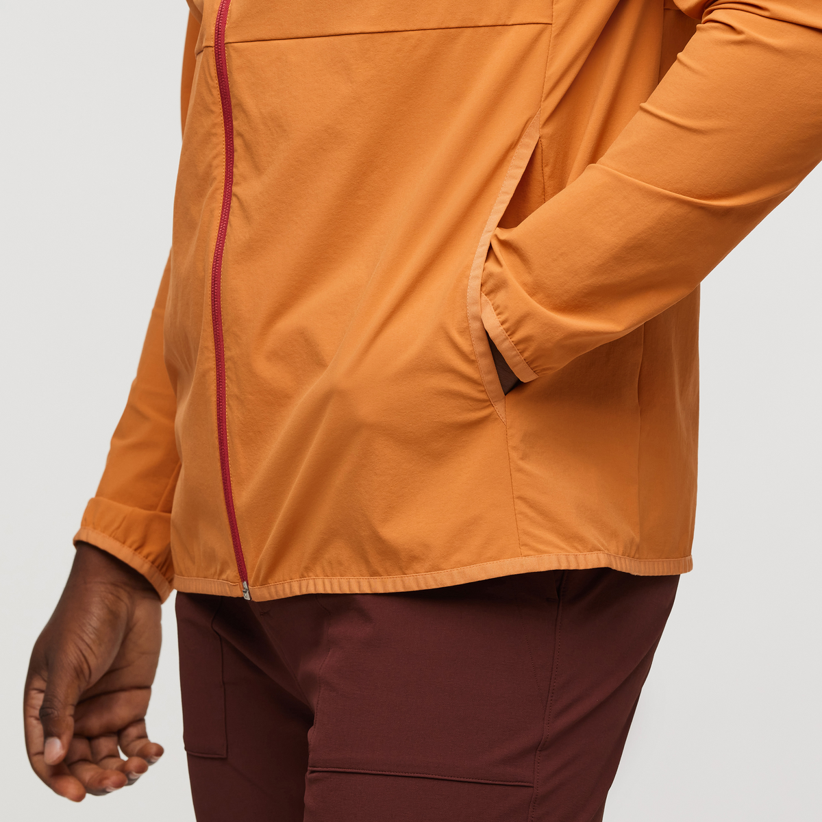 Vuelta Performance Windbreaker Jacket Men's - Image 20