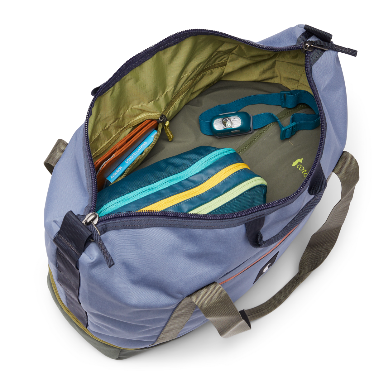 Viaje 35L Weekender Bag every day - Image 12