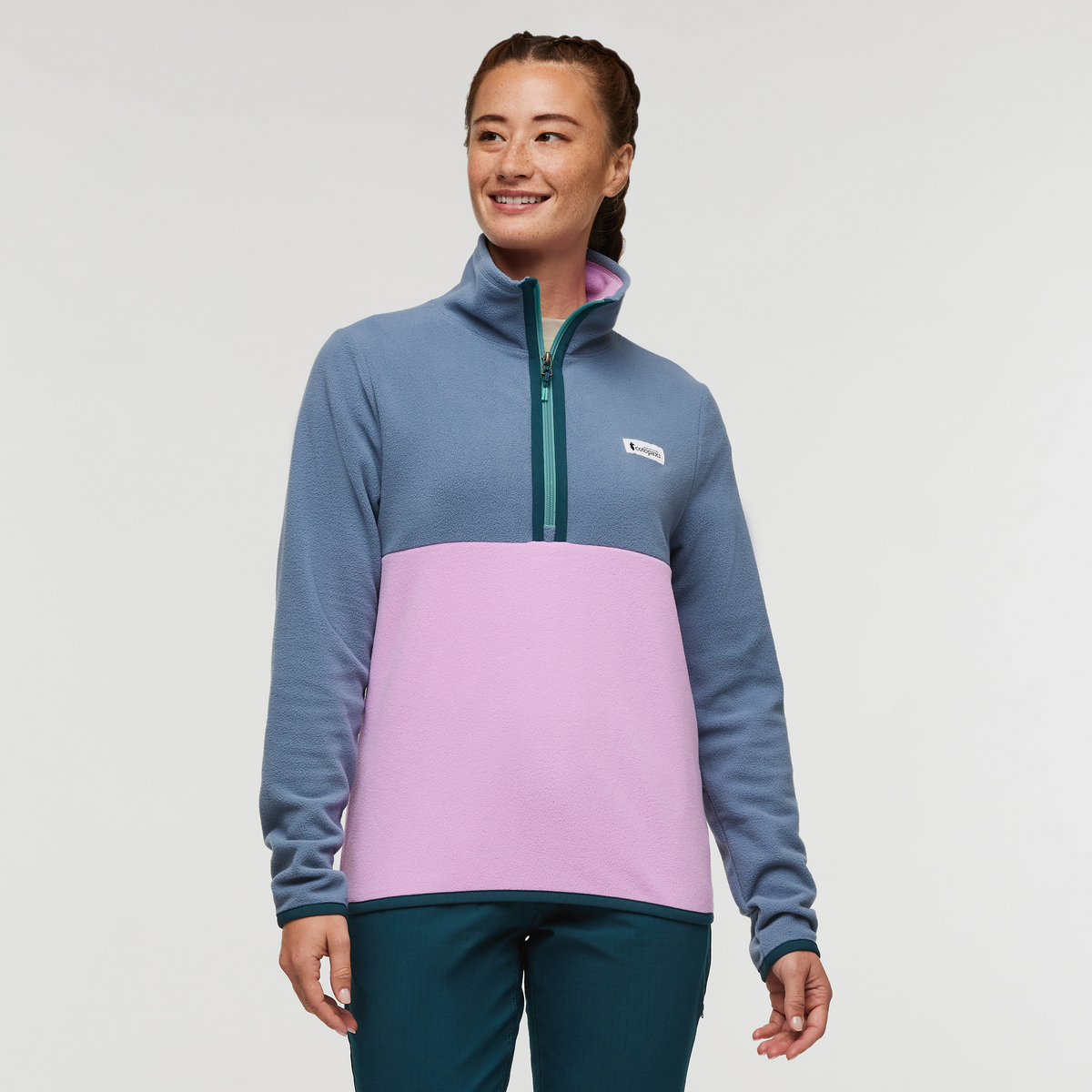 Amado Fleece Pullover   Women's