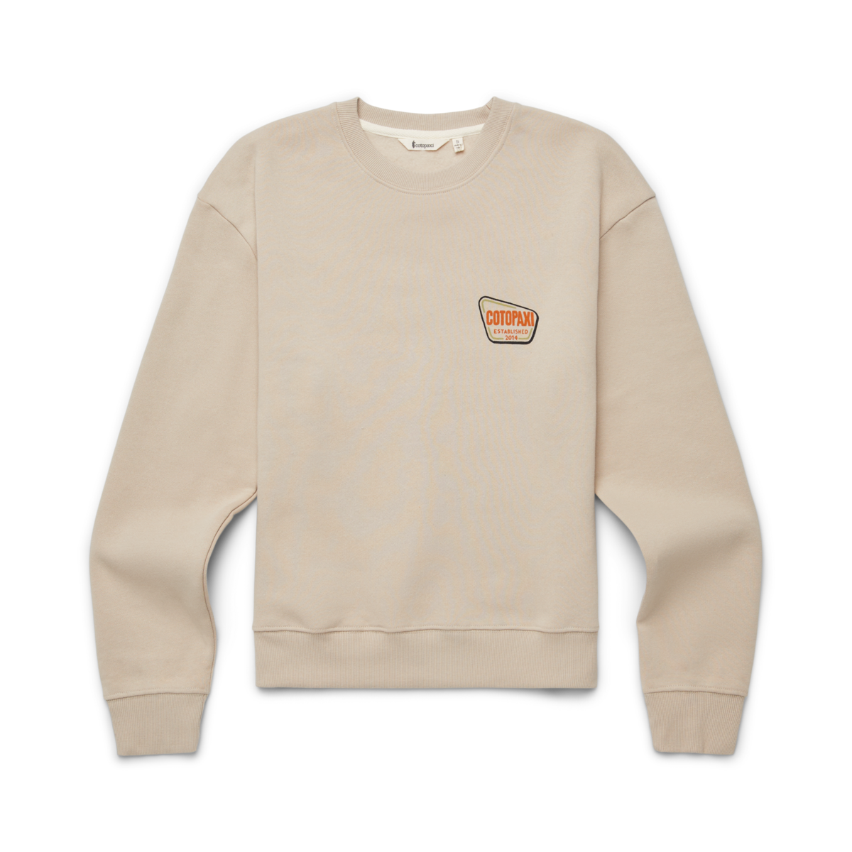 Camp Life Crew Sweatshirt Women's - Image 7