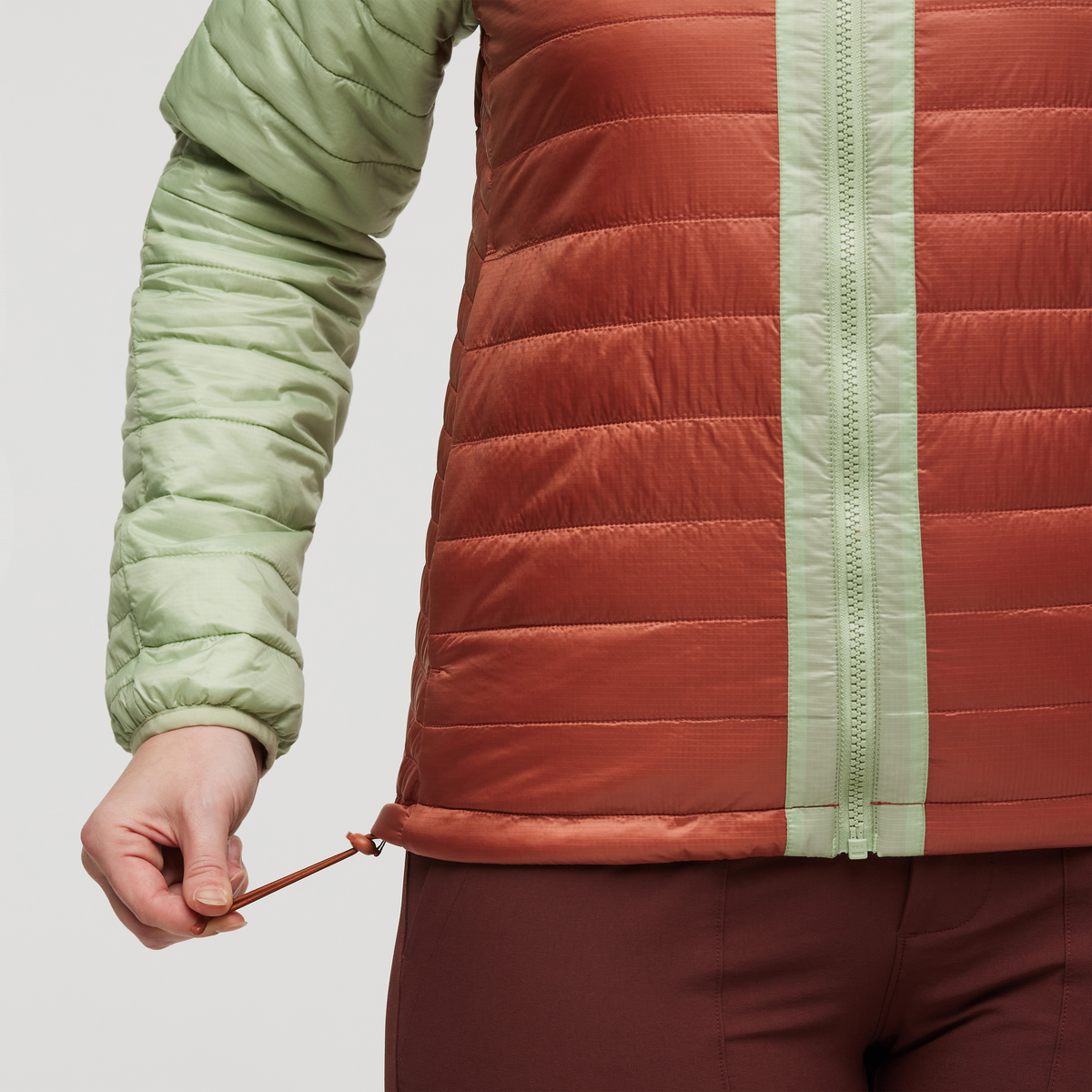 Capa Insulated Hooded Jacket Women's - Image 18