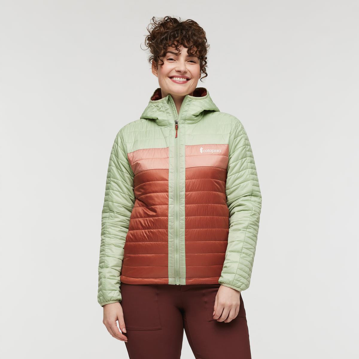 Capa Insulated Hooded Jacket Women's - Image 12
