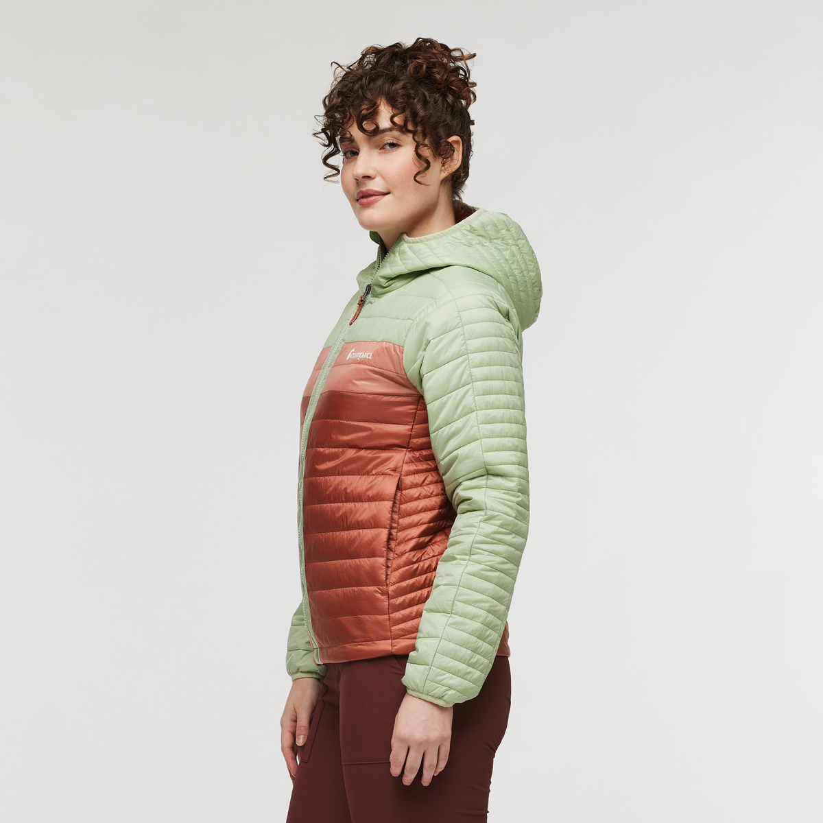 Capa Insulated Hooded Jacket Women's - Image 14