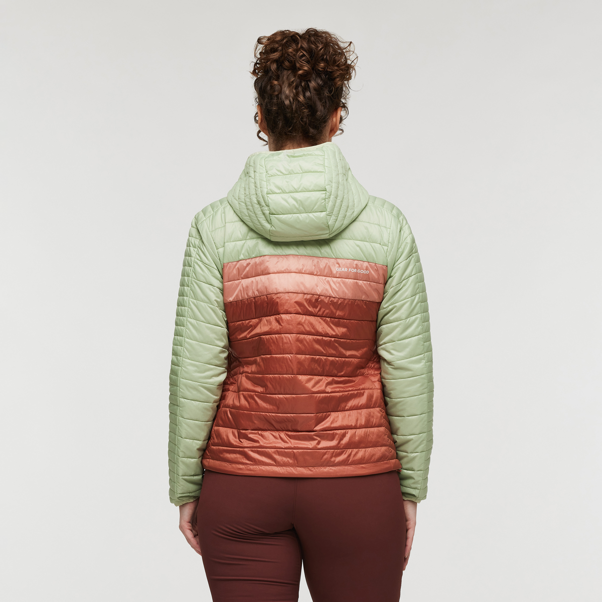 Capa Insulated Hooded Jacket Women's - Image 15