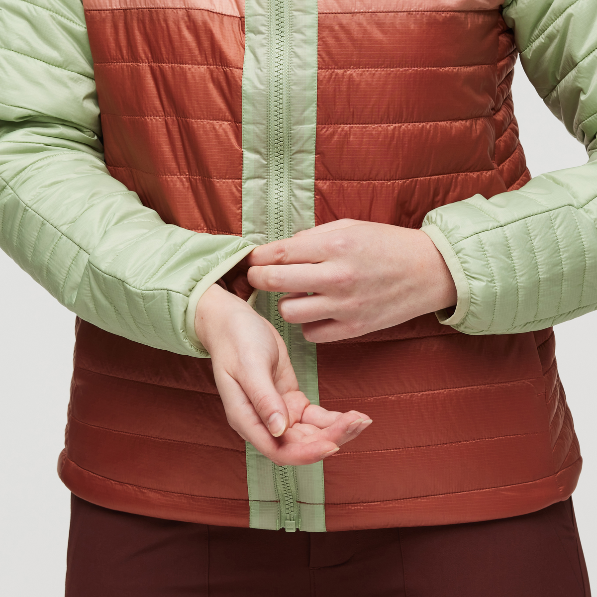 Capa Insulated Hooded Jacket Women's - Image 19