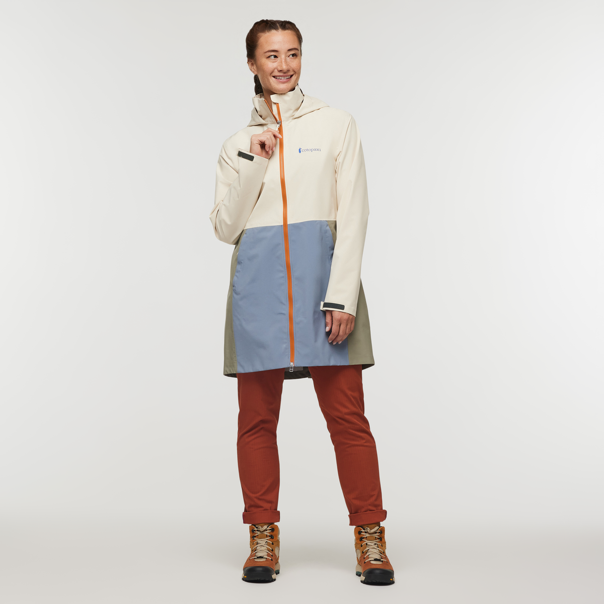 Cielo Rain Trench Women's - Image 11