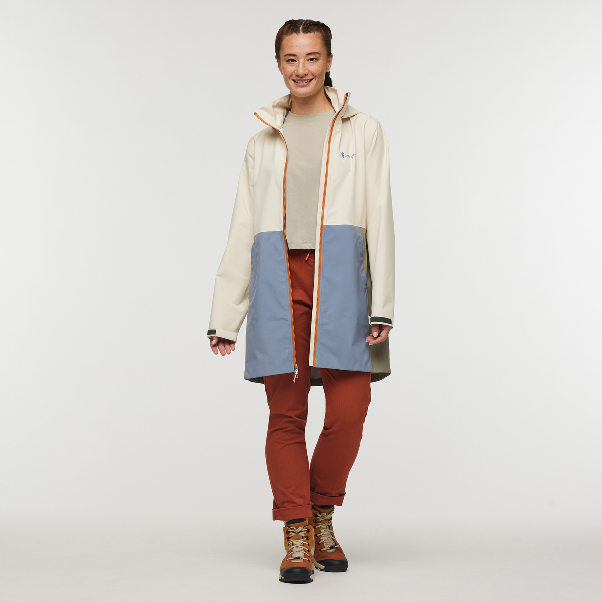 Alternative view of Cielo Rain Trench   Women's