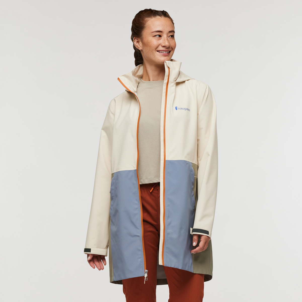 Cielo Rain Trench Women's - Image 10
