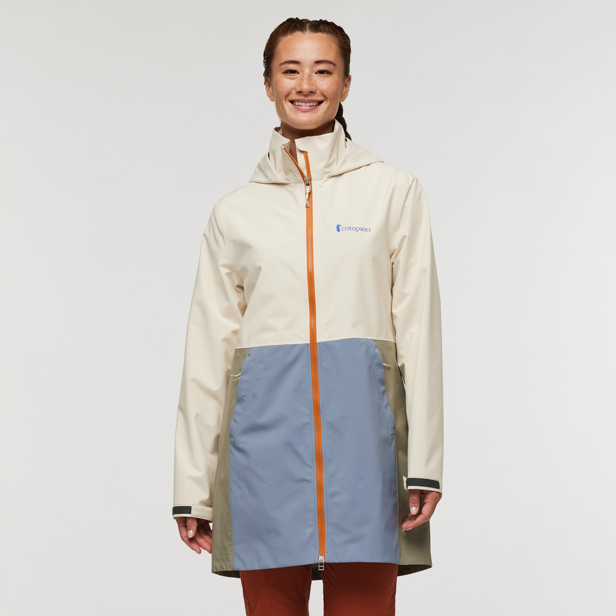 Cielo Rain Trench   Women's