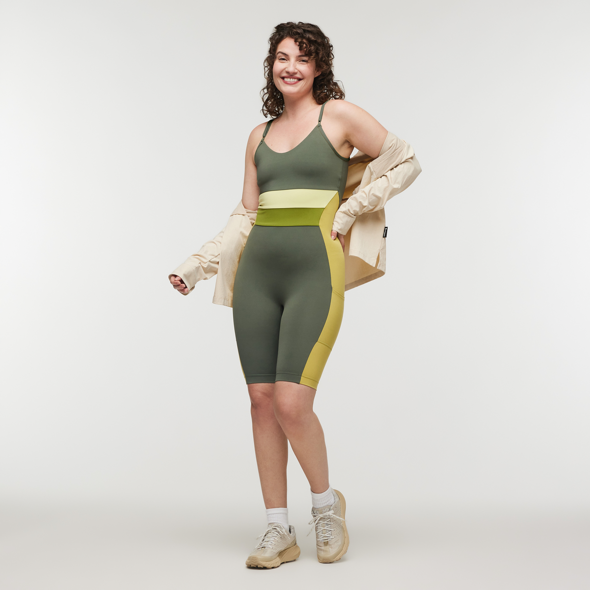 Muevo Bodysuit Women's