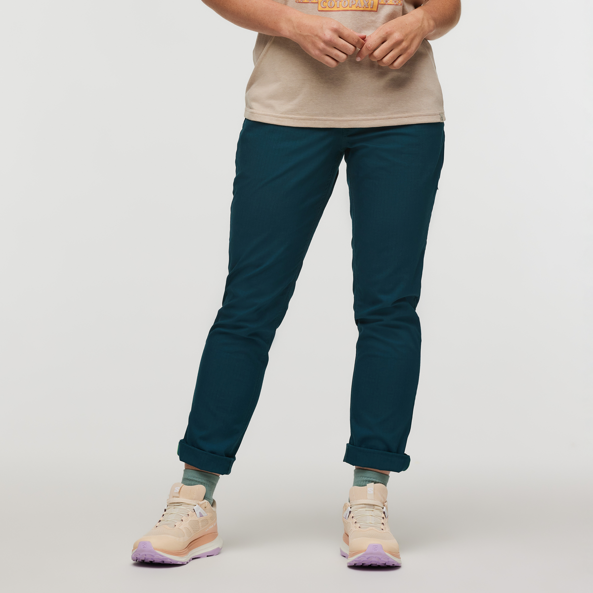 Alternative view of Salto Ripstop Pant   Women's