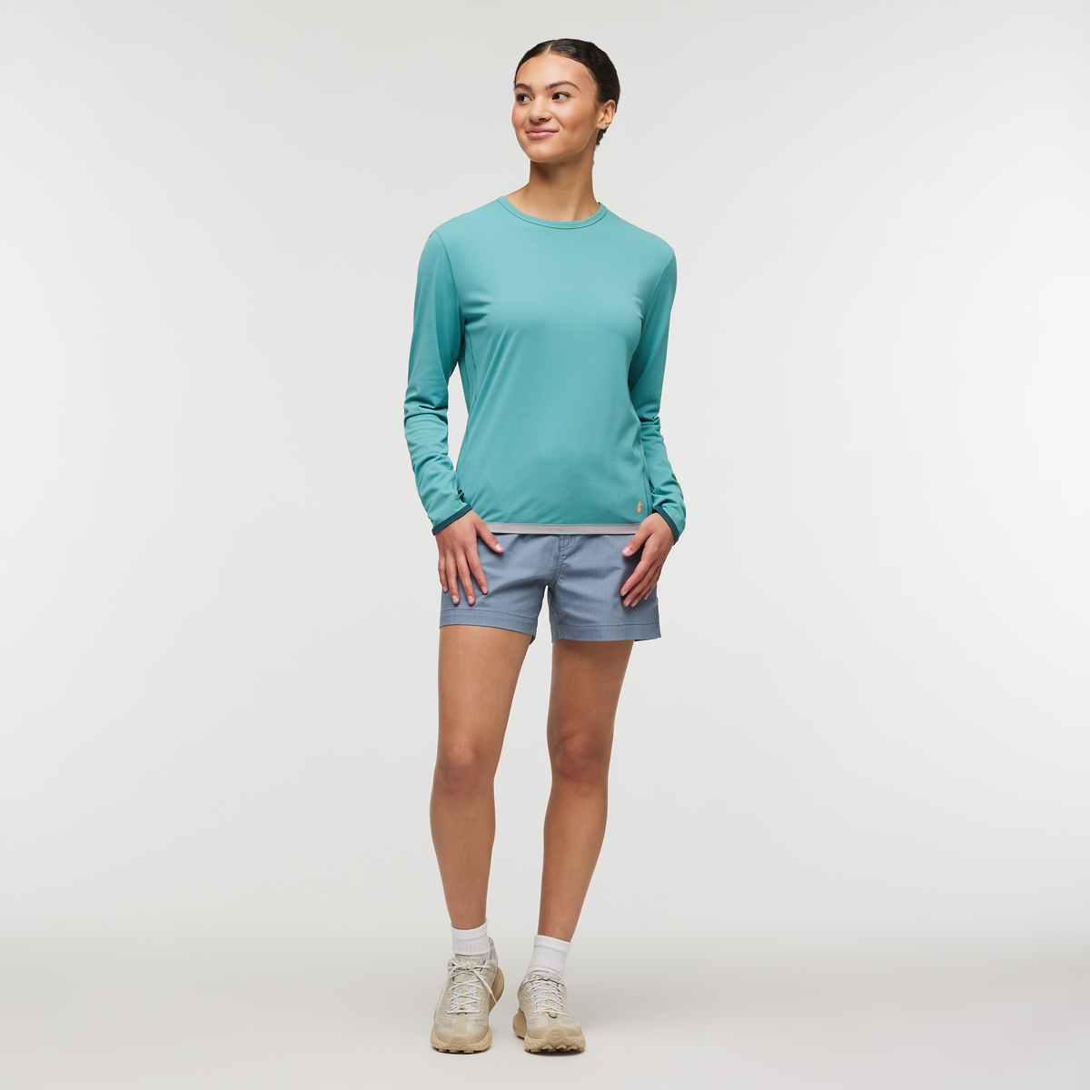 Alternative view of Sombra Long Sleeve Sun Shirt   Women's