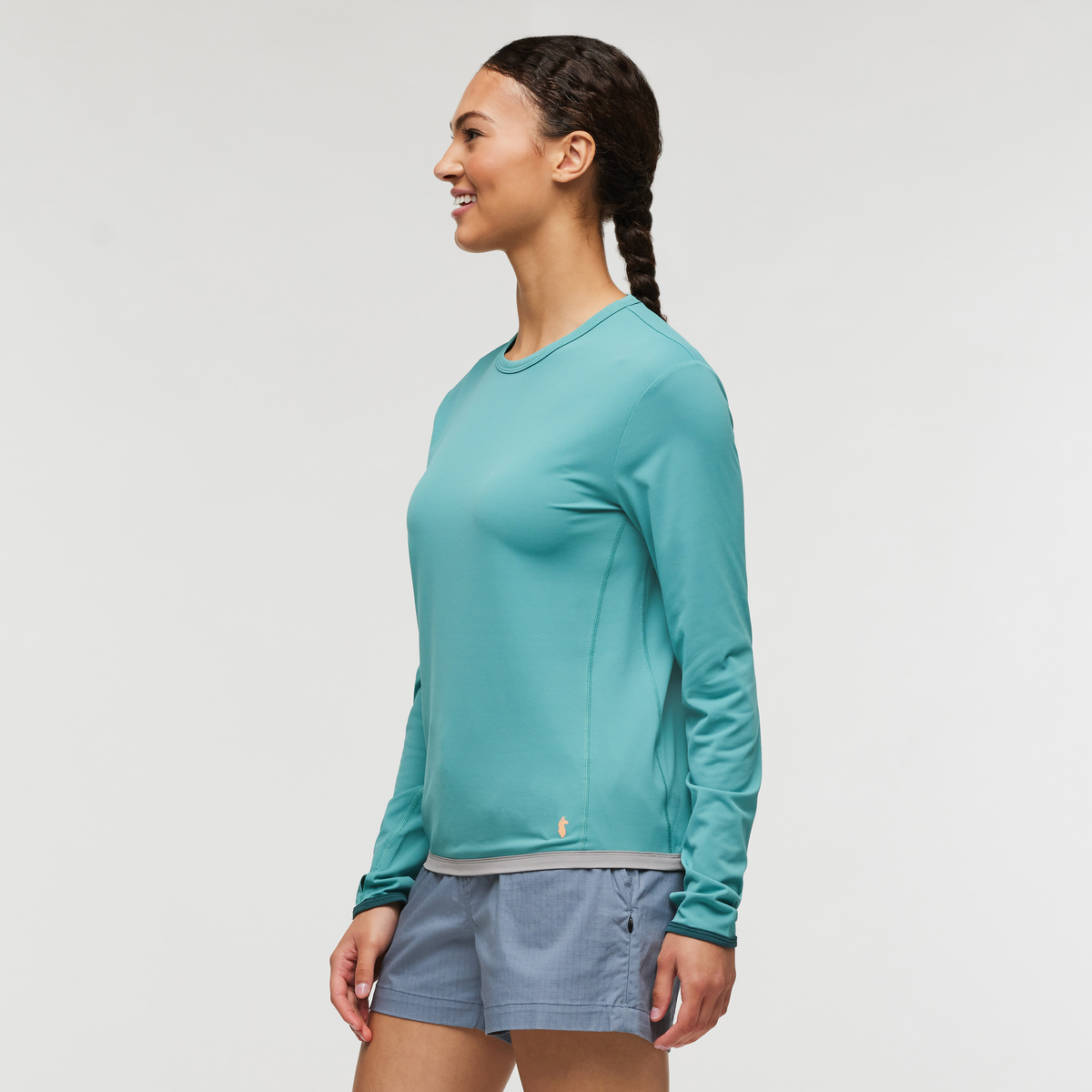 Sombra Long Sleeve Sun Shirt Women's - Image 3