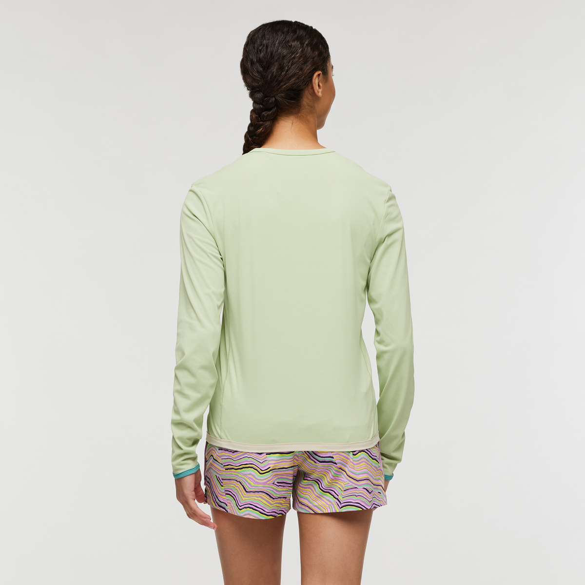 Sombra Long Sleeve Sun Shirt Women's - Image 12