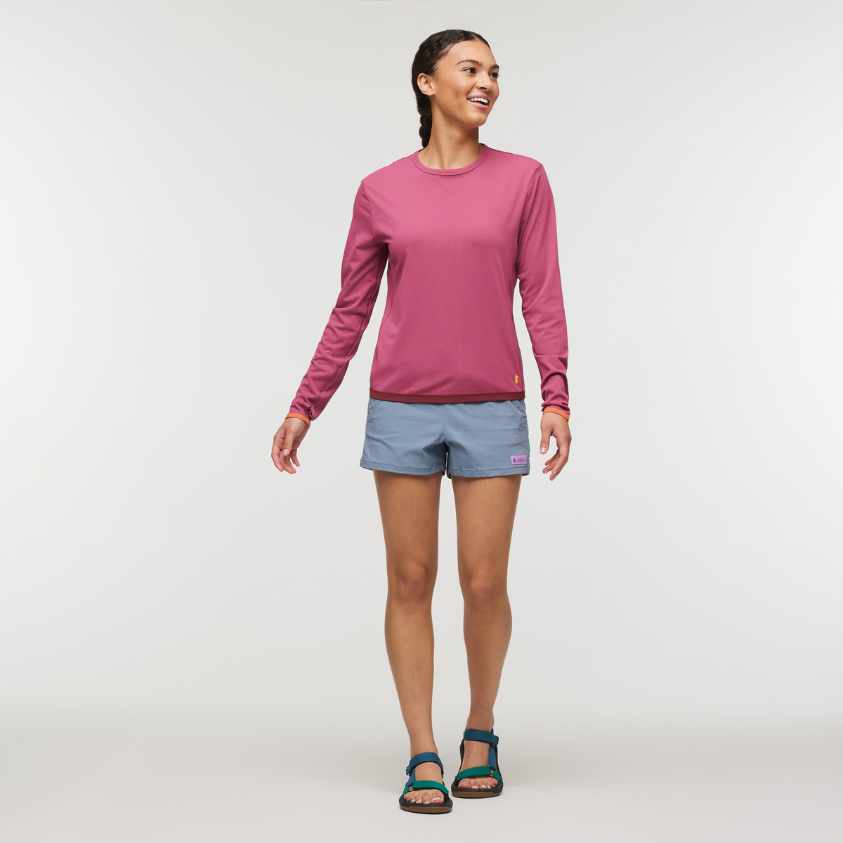 Sombra Long Sleeve Sun Shirt Women's - Image 18