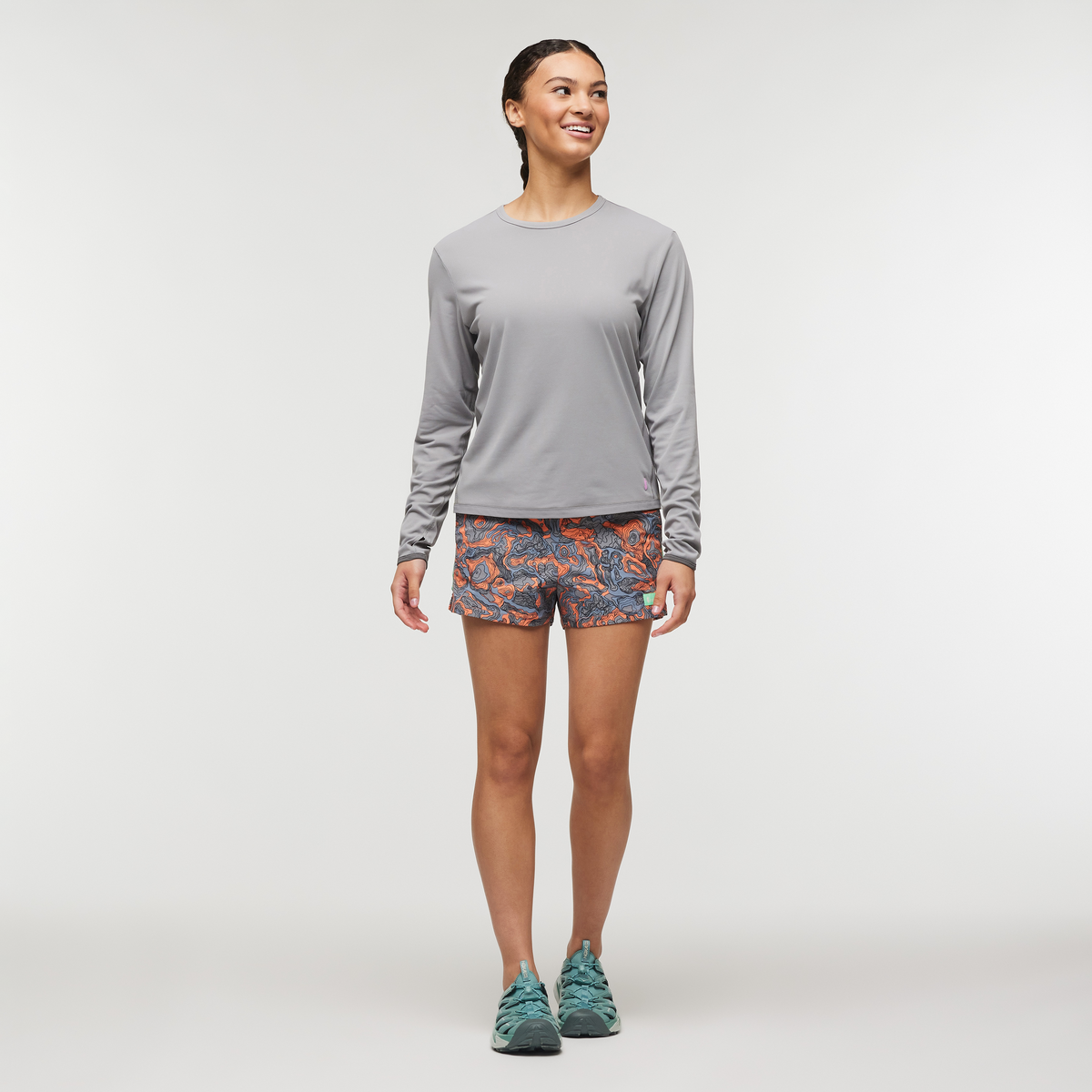 Alternative view of Sombra Long Sleeve Sun Shirt   Women's