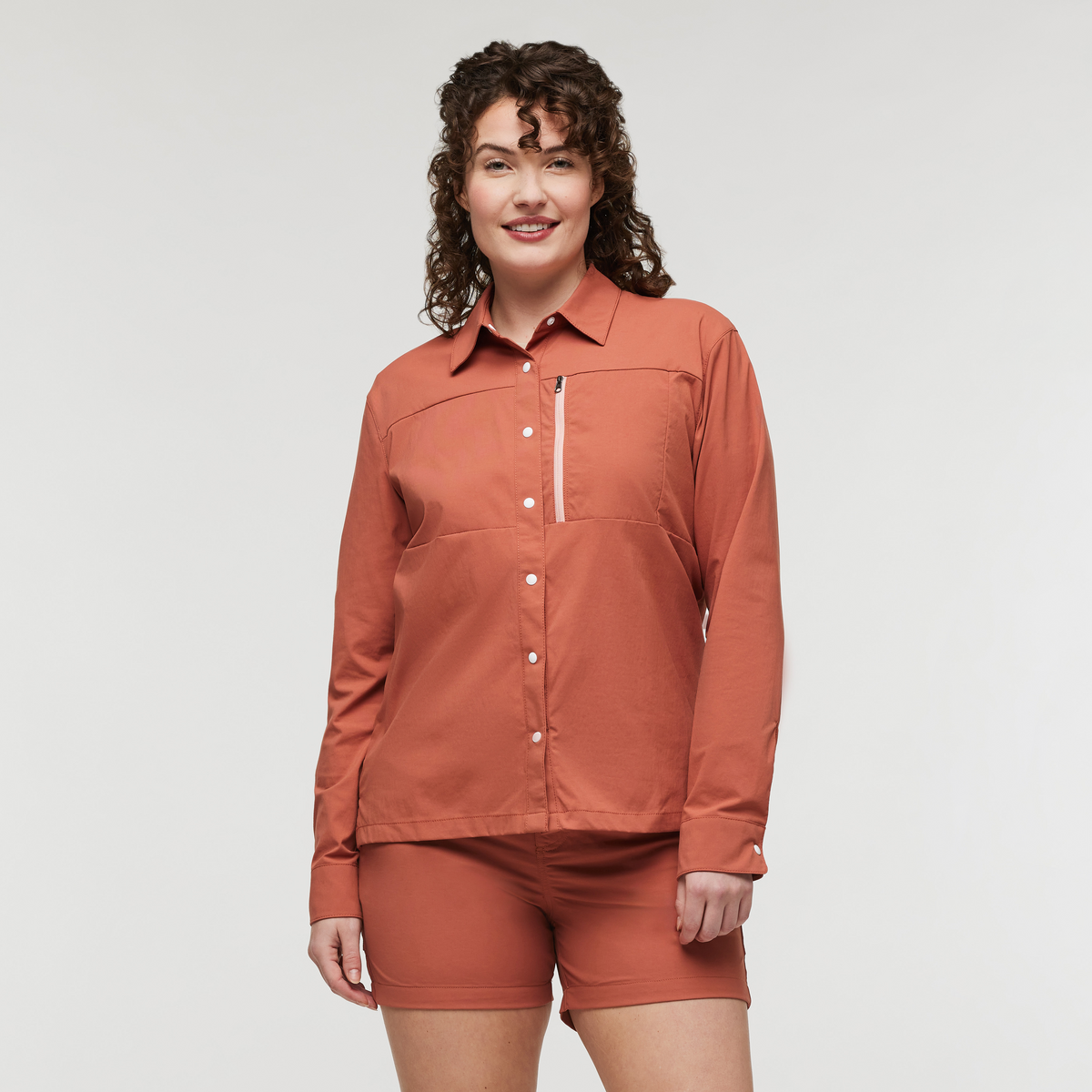 Sumaco Long Sleeve Shirt   Women's