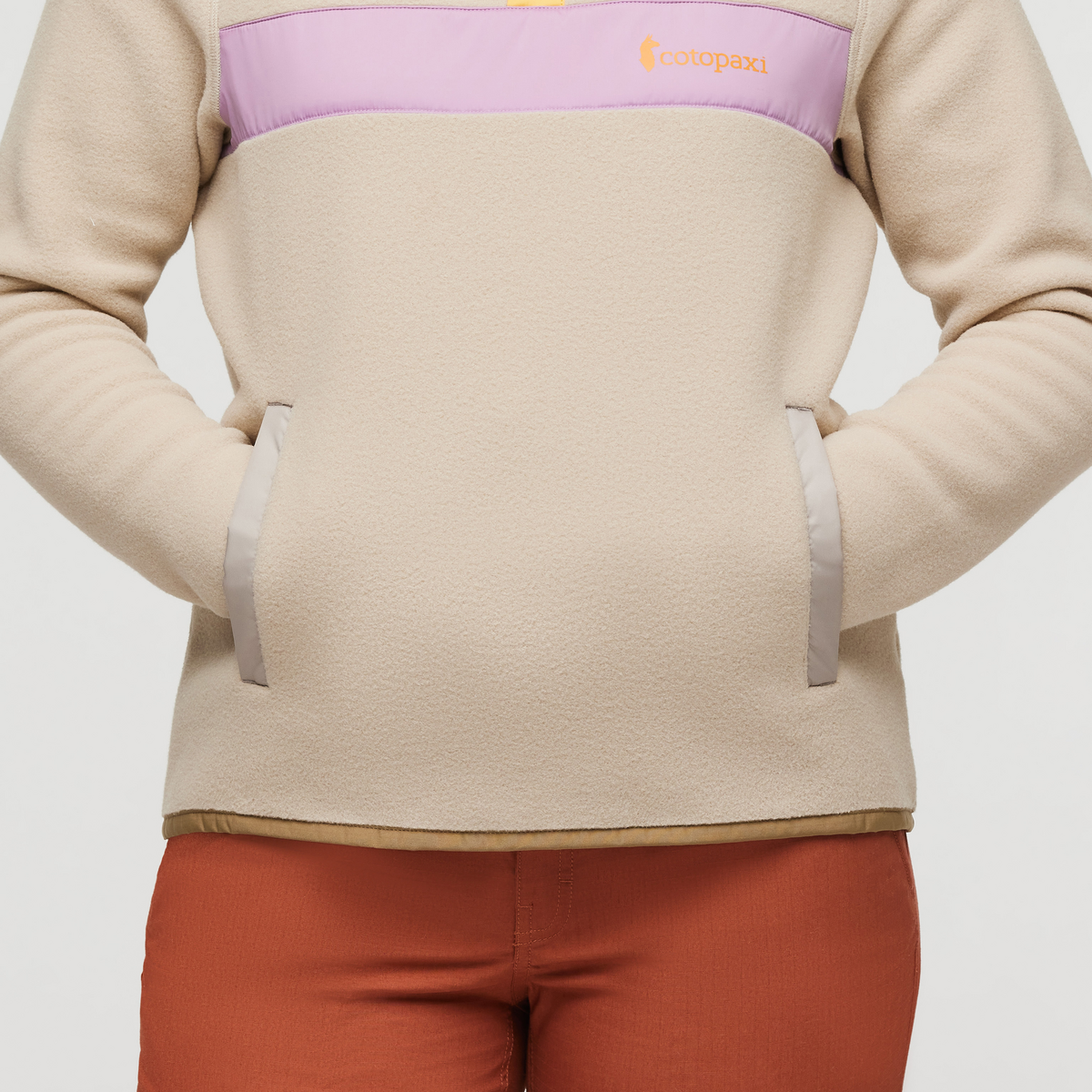 Teca Fleece Pullover Women's - Image 13