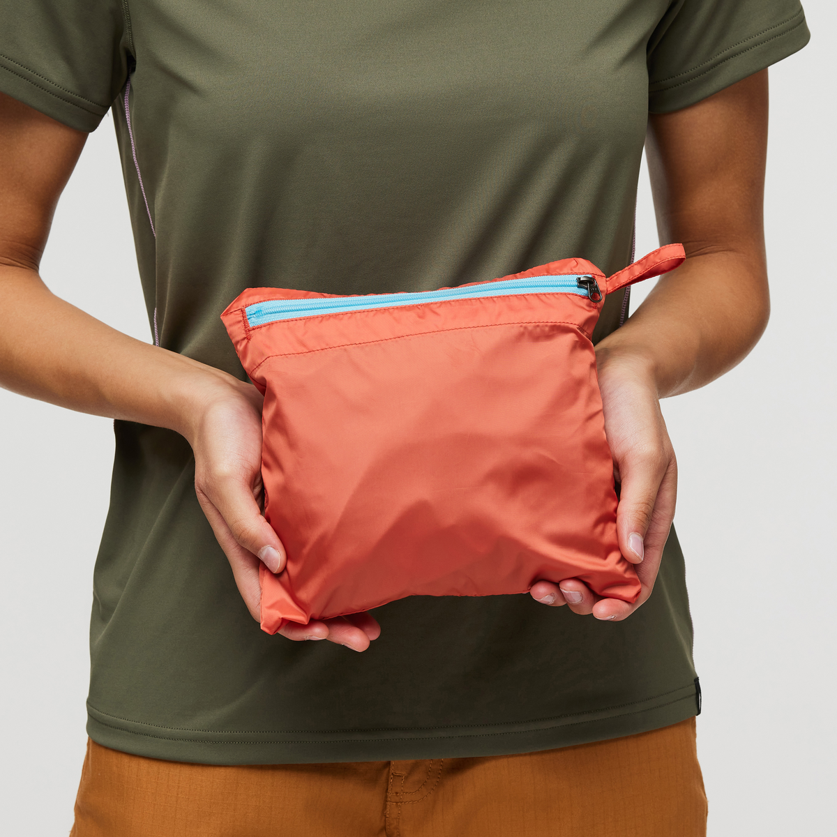 Teca Half Zip Windbreaker Women's - Image 24