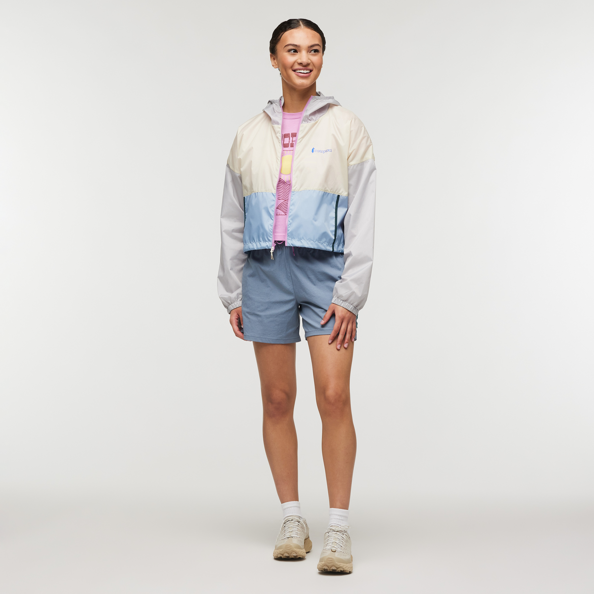 Alternative view of Teca Crop Jacket   Women's