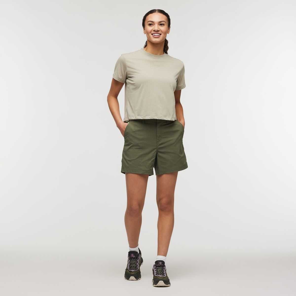 Alternative view of Tolima Short   Women's