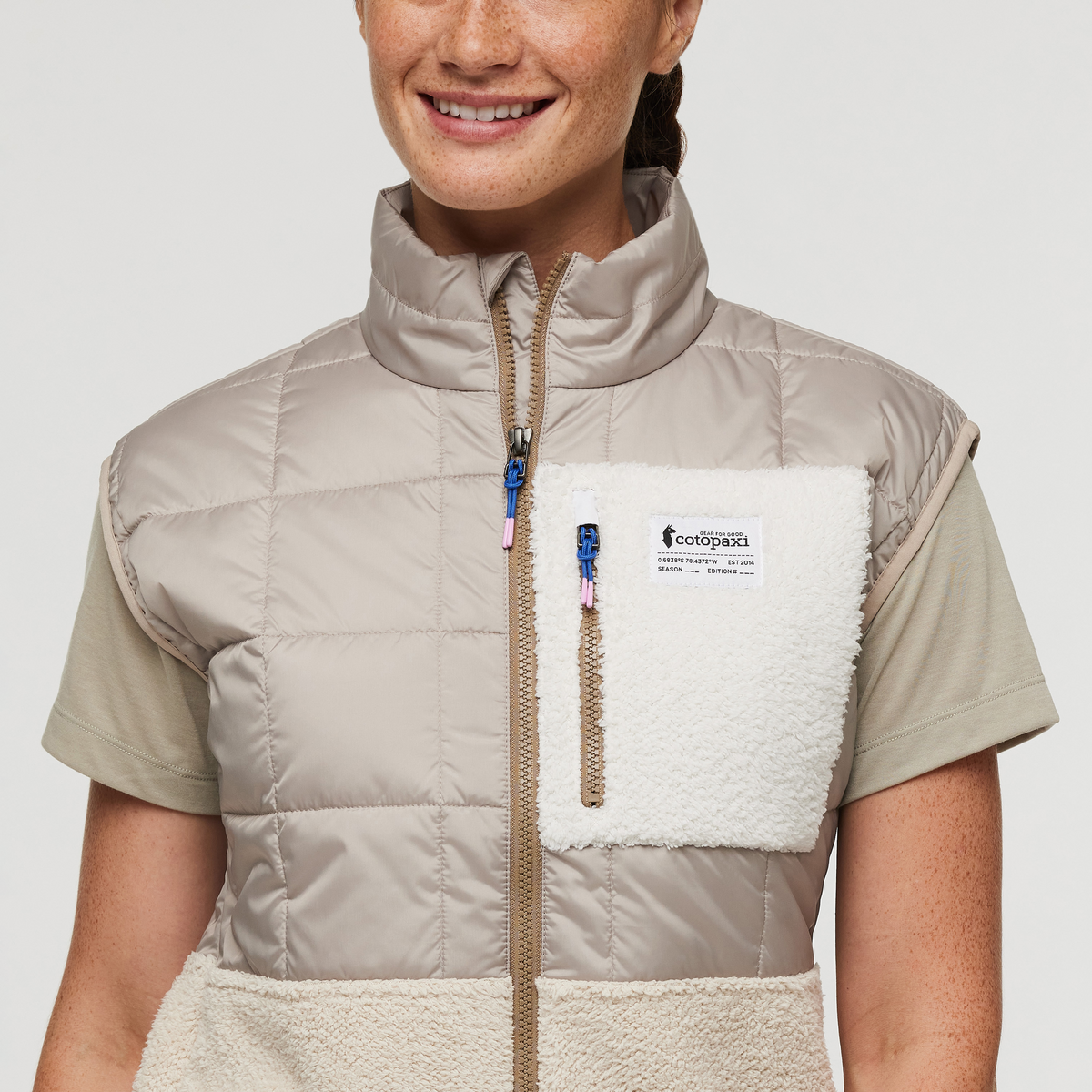 Trico Hybrid Vest Women's - Image 5
