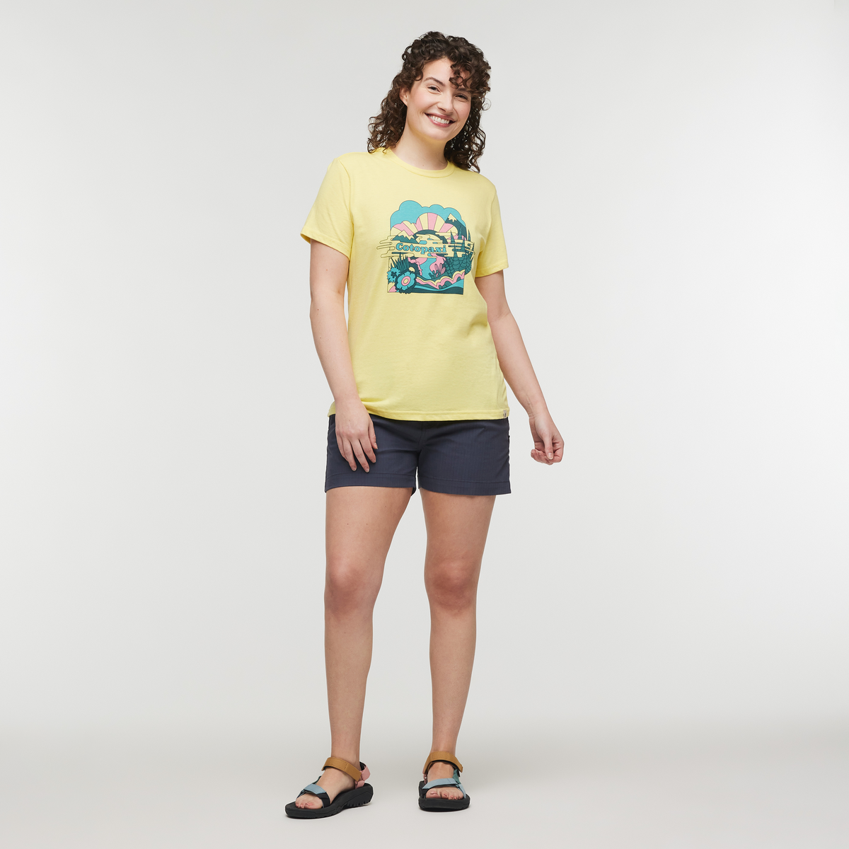 Utopia T Shirt Women's - Image 9