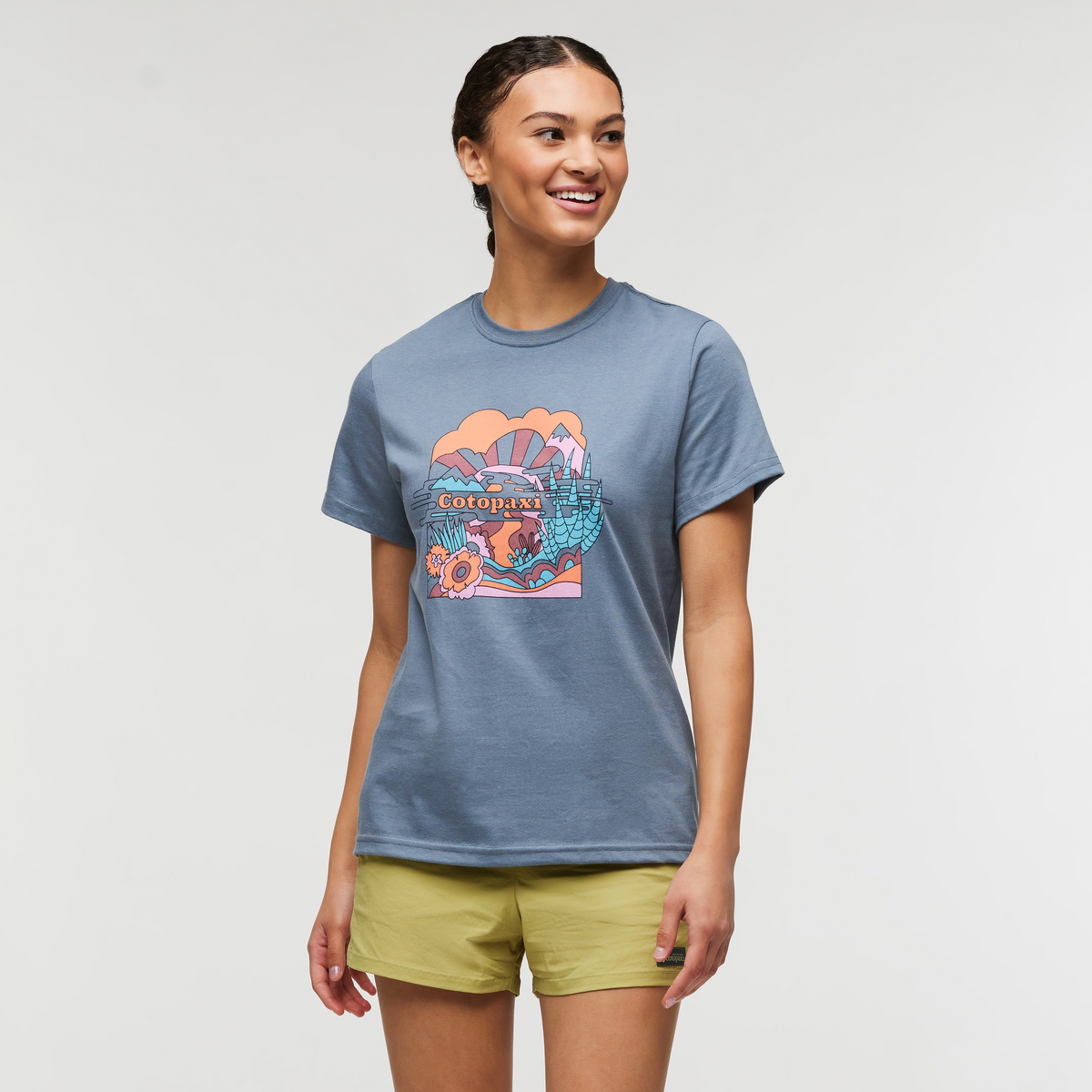 Utopia T Shirt Women's