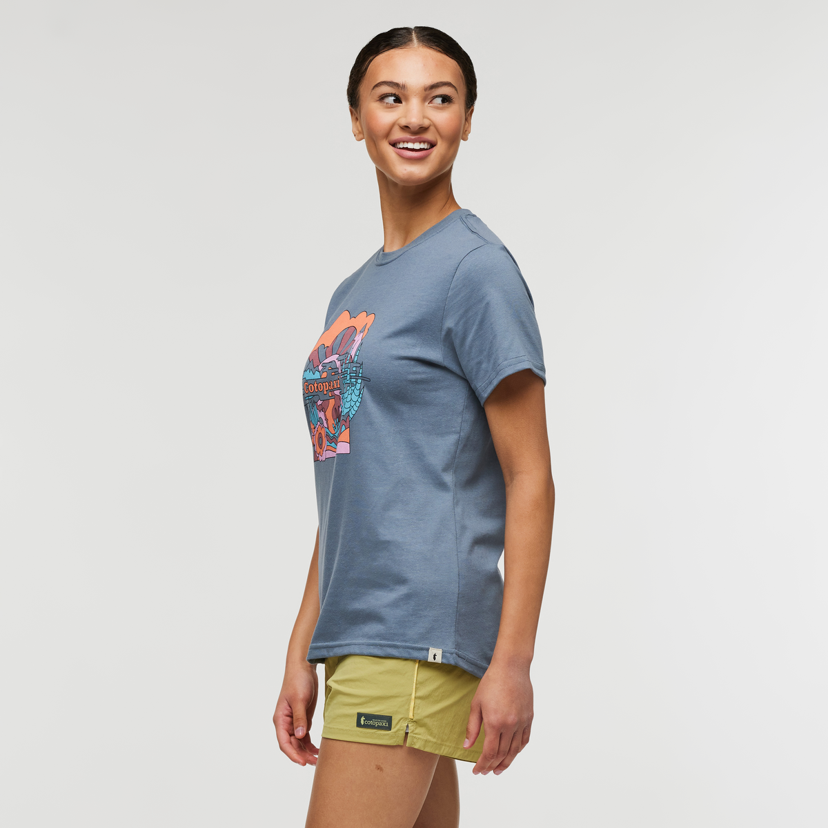 Utopia T Shirt Women's - Image 3