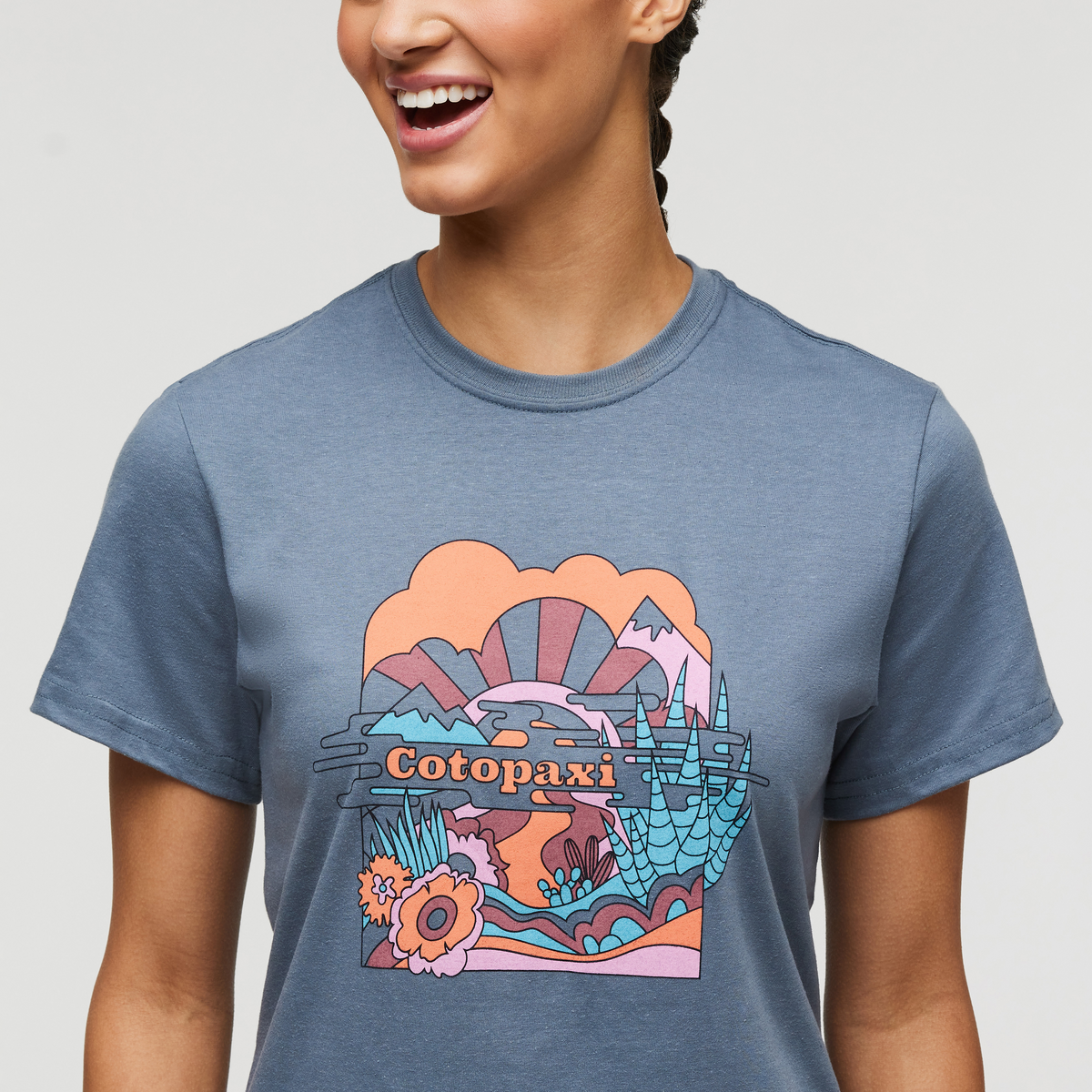 Utopia T Shirt Women's - Image 5