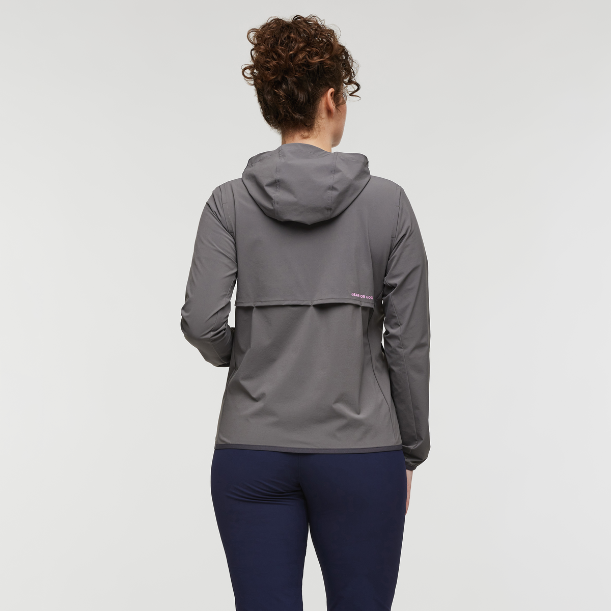 Vuelta Performance Windbreaker Jacket Women's - Image 12