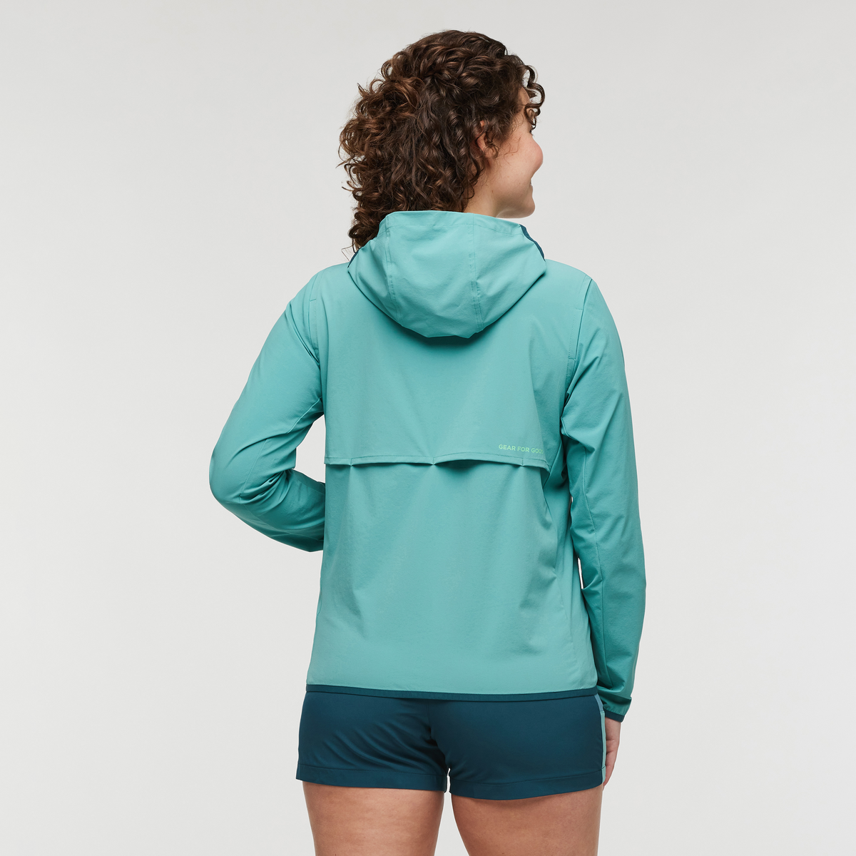 Vuelta Performance Windbreaker Jacket Women's - Image 21