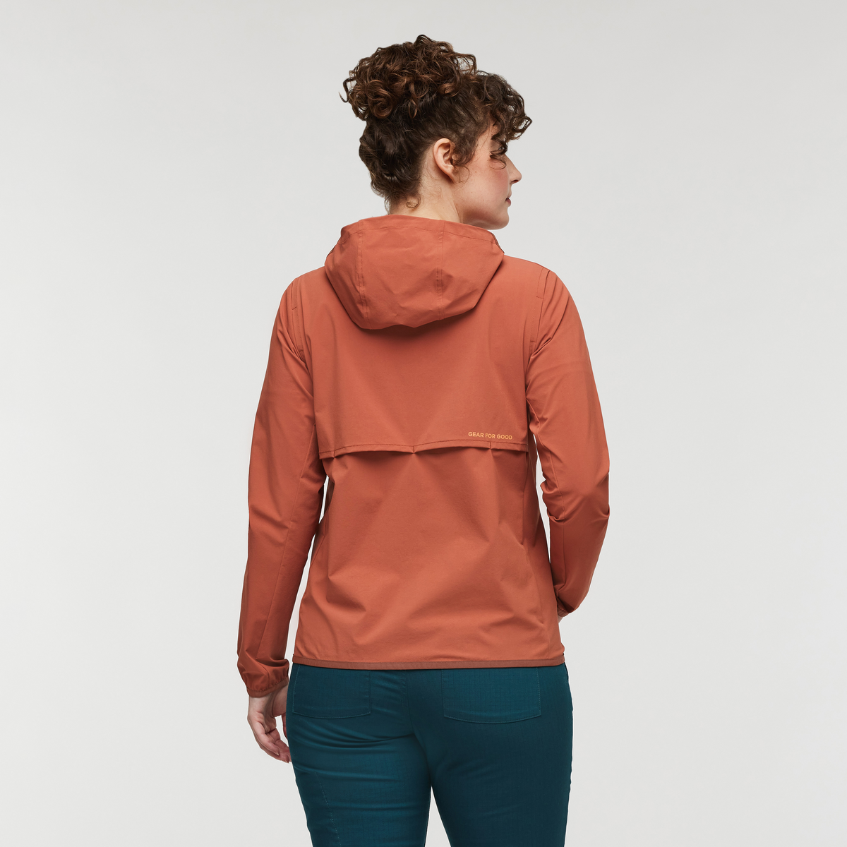 Vuelta Performance Windbreaker Jacket Women's - Image 4