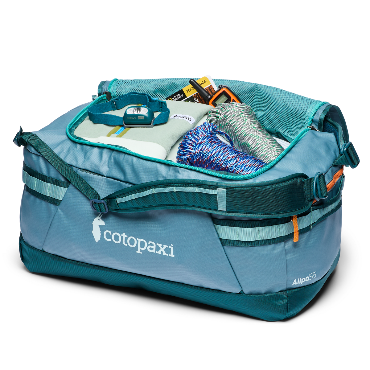 Alternative view of Allpa Getaway 55L Duffel