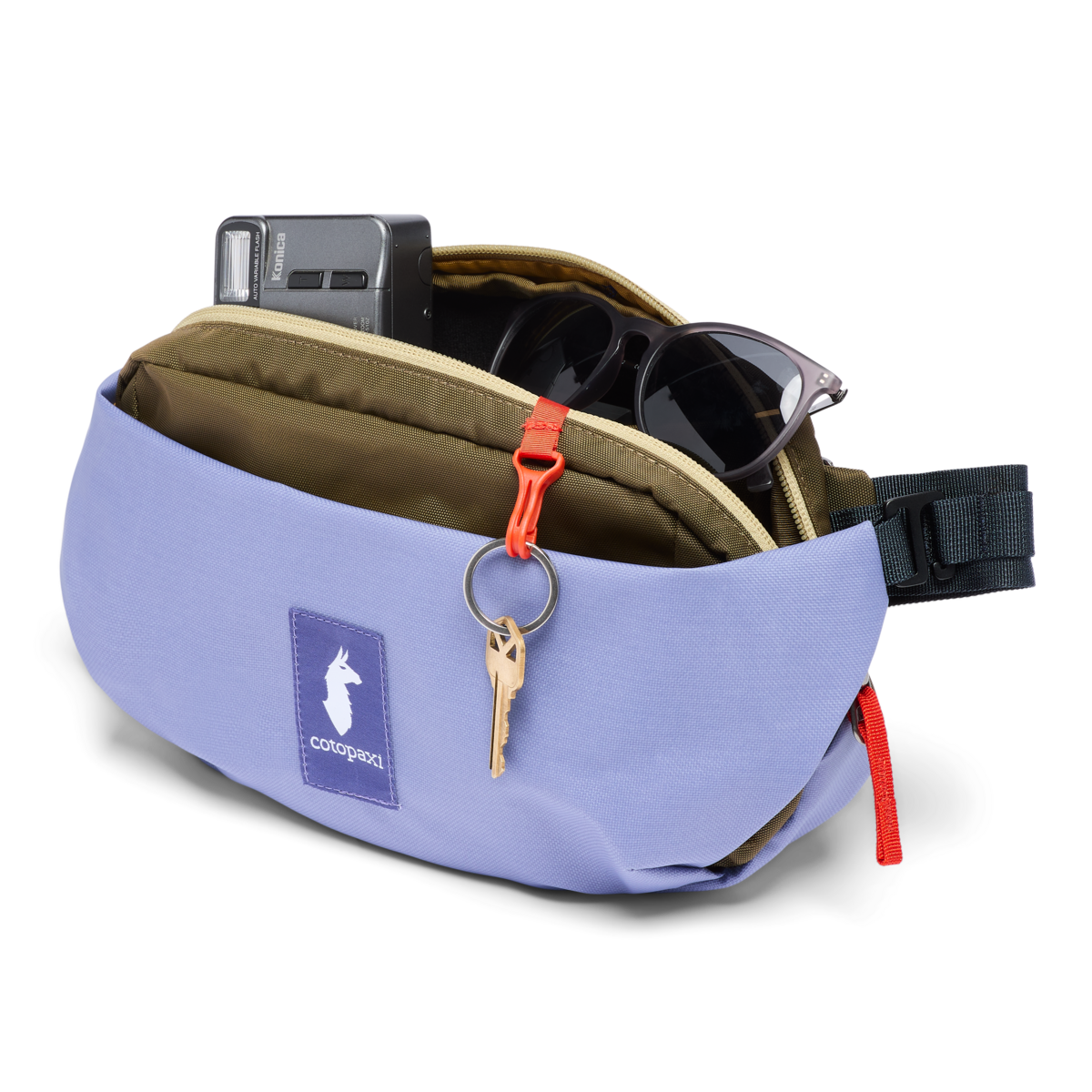 Coso 2L Hip Pack every day - Image 4