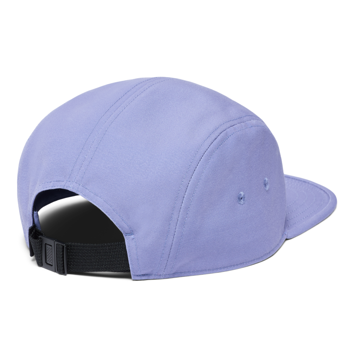 Llama Stripes 5 Panel Hat - Image 6